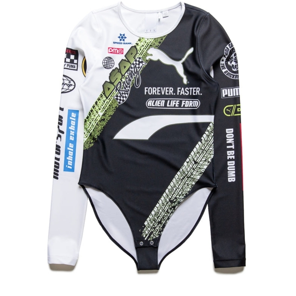 A$AP ROCKY Puma Graphic Long Sleeve Bodysuit